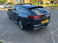 Used Kia ProCeed GT-Line S 2024 Grey Estate