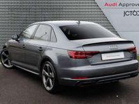 used Audi A4 35 TFSI Black Edition 4dr S Tronic