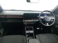 Used Hyundai Kona N Line 160 kW (218 HP) 2024 Red SUV