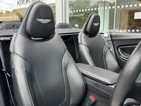 Used Aston Martin DB11 2018 Silver Cabriolet