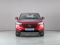 Second-hand Honda HR-V Advance 2022 Roșu SUV