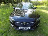 Second-hand Vauxhall Insignia Design Edition 2018 Negru Hatchback