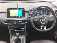 Used MG HS Exclusive 162 HP (119 kW) 2020 White SUV