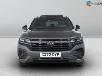 Used VW Touareg Black Edition 231 HP (169 kW) 2022 Grey SUV