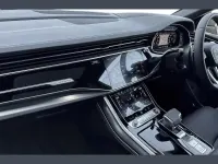 New Audi RS Q8 Design 591 HP (434 kW) 2026 Grey SUV