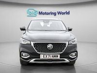 Used MG HS 2021 Black SUV