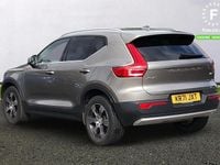Used Volvo XC40 Inscription 2022 Grey SUV