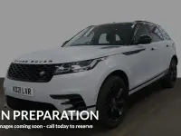 Used Land Rover Range Rover Velar SE Dynamic 249 HP (183 kW) 2021 Silver SUV
