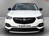 Used Vauxhall Grandland X SRi 131 HP (96 kW) 2021 SUV