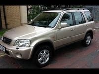 Used Honda CR-V 2001 SUV