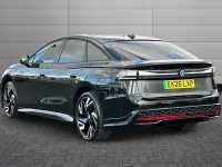Used VW ID.7 GTX 250 kW (340 HP) 2026 Grenadilla black Hatchback