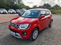 Used Suzuki Ignis SZ3 2021 Red Hatchback