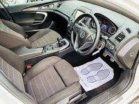used Vauxhall Insignia 2.0 CDTi ecoFLEX SRi Nav Hatchback 5dr Diesel Manual Euro 5 (s/s) (140 ps)