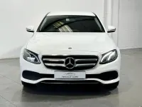 Käytetty Mercedes E200 SE 150 HP (110 kW) 2017 Valkoinen Sedan
