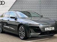 Begagnad Audi A6 e-tron S-Line 269 kW (367 HK) 2025 Grå Kombi