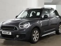 Used Mini Cooper S Countryman 2019 Grey SUV