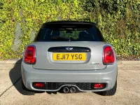 Używany Mini Cooper S Hatch 192 KM (141 kW) 2017 Szary Hatchback