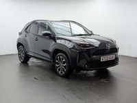 Used Toyota Yaris Cross Design 2023 Black SUV