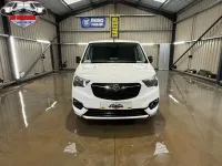 Used Vauxhall Combo Sportive 100 HP (73 kW) 2021 White MPV