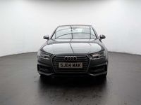 Used Audi A4 S-Line 190 HP (139 kW) 2017 Grey Sedan