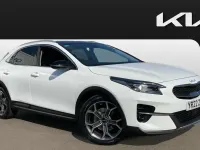 Used Kia XCeed 160 HP (117 kW) 2022 White SUV