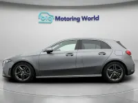 Used Mercedes A200 Executive 163 HP (119 kW) 2020 Grey Hatchback