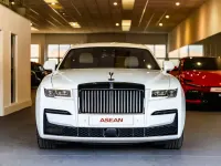 Used Rolls Royce Ghost 591 HP (434 kW) 2023 White Sedan
