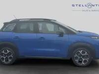 Used Citroën C3 Aircross PureTech 128 HP (94 kW) 2024 Blue SUV
