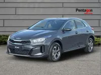 New Kia XCeed 112 HP (82 kW) 2025 Other SUV