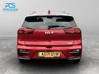 Used Kia e-Niro 2021 Red SUV