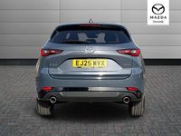 Second-hand Mazda CX-5 Homura-Line 165 CP (121 kW) 2025 Gri SUV