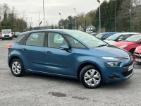 Used Citroën C4 Picasso VTR Sport 2015 Blue MPV
