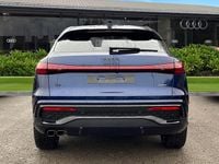 New Audi Q5 Sportback Advanced 204 HP (150 kW) 2025 Black SUV