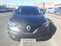 Usado Renault Kadjar Dynamique 2017 Cinzento SUV