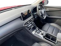 Used MG HS SE 160 HP (117 kW) 2024 Red SUV