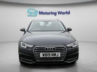 Used Audi A4 Sport 150 HP (110 kW) 2019 Estate