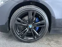 Used BMW 320 M Sport 190 HP (139 kW) 2015 Black Sedan