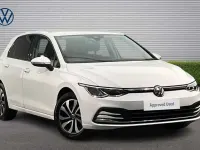 Used VW Golf VIII 110 HP (80 kW) 2021