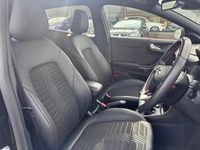 Used Ford Puma ST-Line X 125 HP (91 kW) 2023 Black SUV
