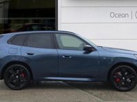 Used BMW X3 Comfort Edition 393 HP (289 kW) 2025 Blue SUV