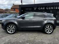 Käytetty Land Rover Range Rover evoque HSE 2019 Harmaa Katumaasturi