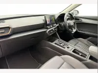Used Cupra Formentor 150 HP (110 kW) 2022 Nevada white SUV
