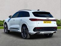 Used Audi Q5 Advanced 268 HP (197 kW) 2025 White SUV