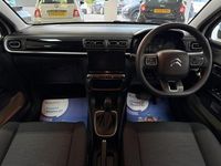 Used Citroën C3 PureTech 110 HP (80 kW) 2024 White Hatchback