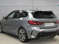 Used BMW M135 Shadowline 302 HP (222 kW) 2024 Grey Hatchback