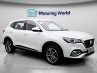 Used MG HS Excite 162 HP (119 kW) 2022 SUV