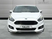 Used Ford S-MAX ST-Line 190 HP (139 kW) 2019 White MPV