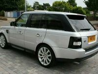 Used Land Rover Range Rover Sport 385 HP (283 kW) 2005 SUV