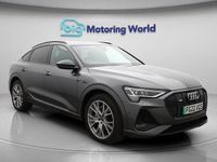 Used Audi e-tron Black Edition 11 kW (15 HP) 2022 SUV
