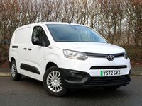 Used Toyota Proace 2022 White MPV